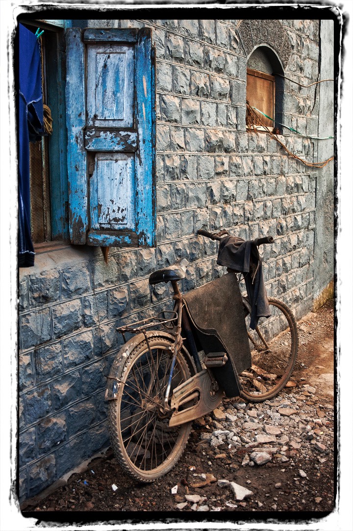 blue bike copy