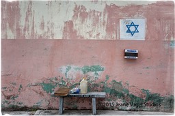 Cemetery Wall