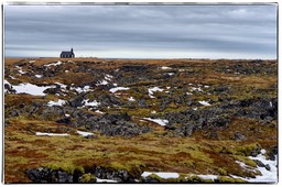 Lava Fields