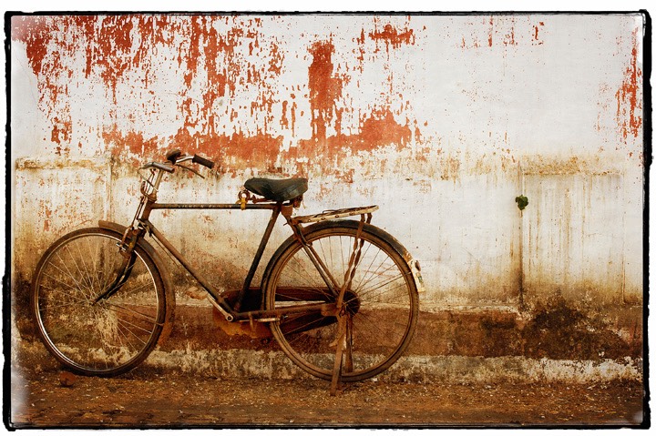 rusted bike better copy