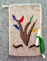 Tree of Life Tree of Diversity Mezuzah