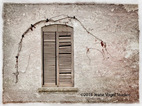 Windhoek Window